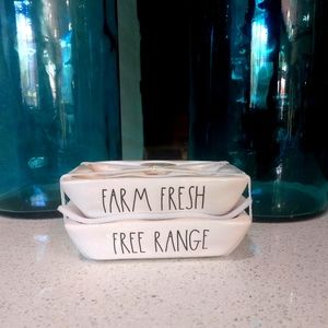 NEW Rae Dunn egg tray